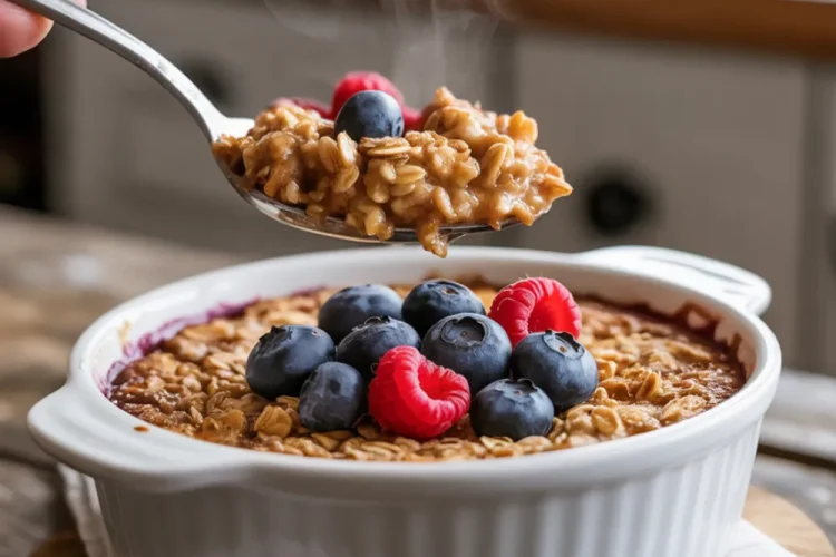 Baked Oatmeal