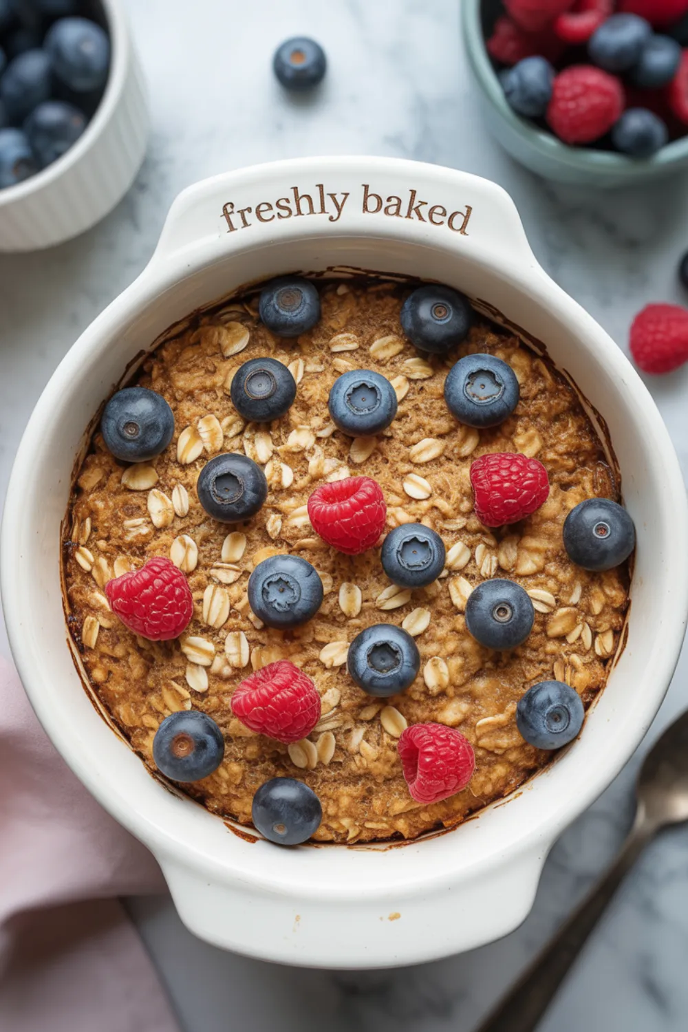 Baked Oatmeal