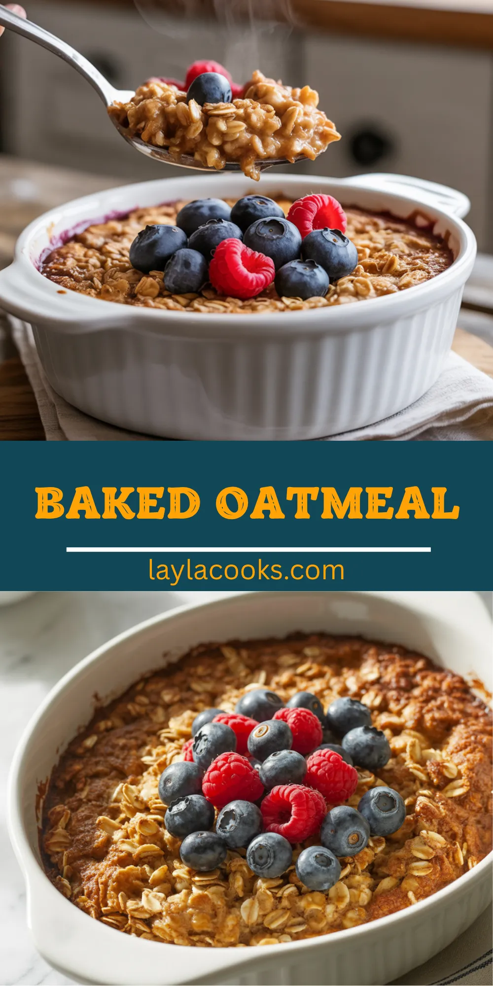 Baked Oatmeal
