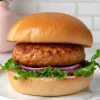 Baked Turkey Burgers