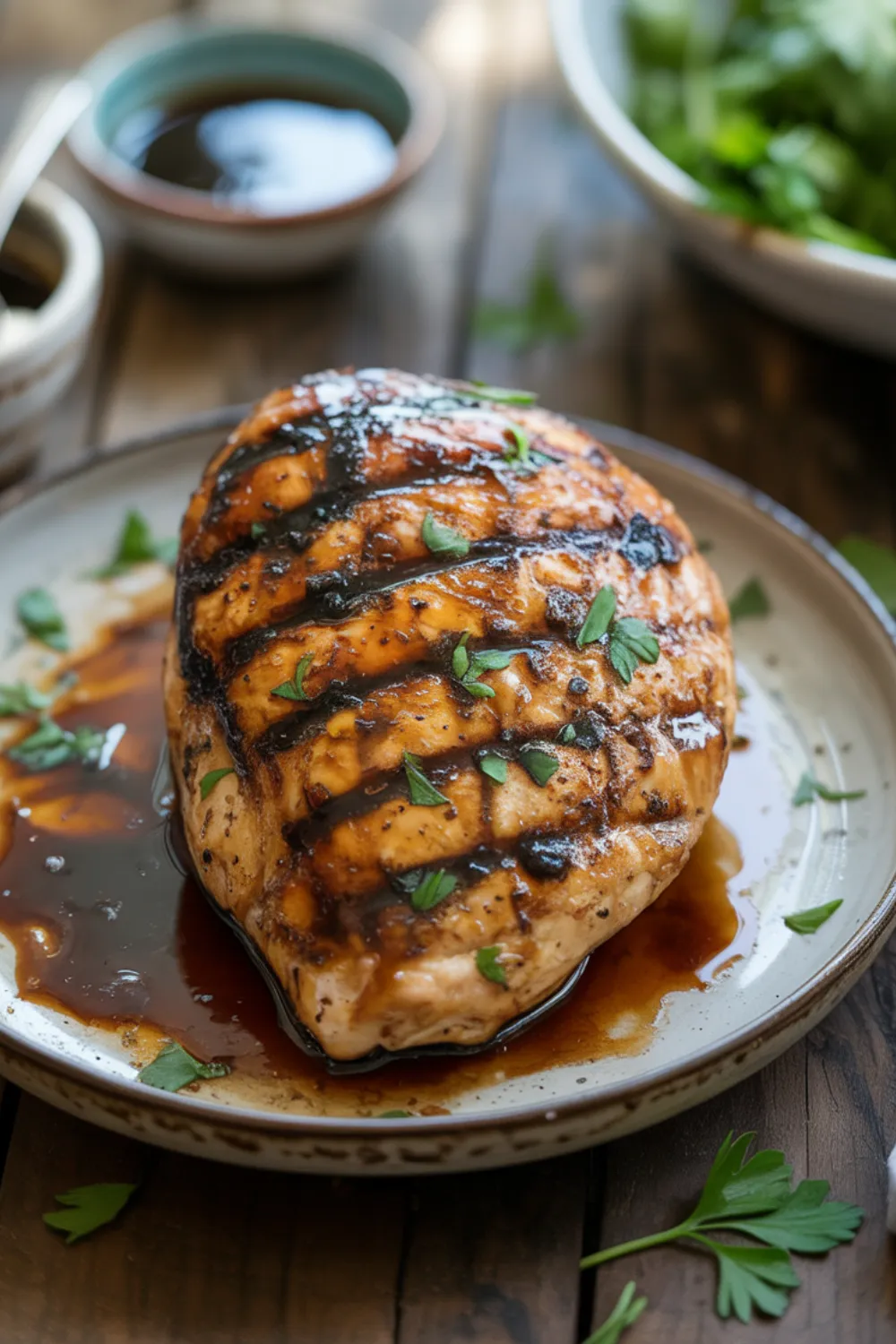 Balsamic Chicken Marinade