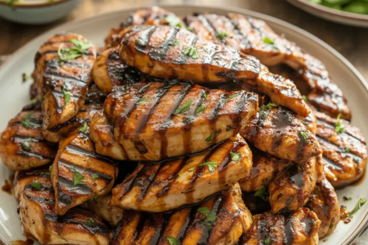 Balsamic Chicken Marinade