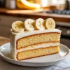 Banana Cream Cake