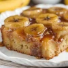 Banana Upside Down Cake