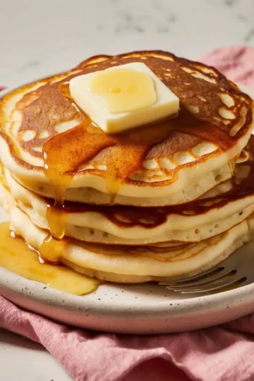 Barclay’s Kefir Pancakes Recipe