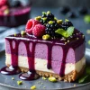 Berry Bliss Cheesecake