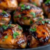 Best Balsamic Chicken Thighs