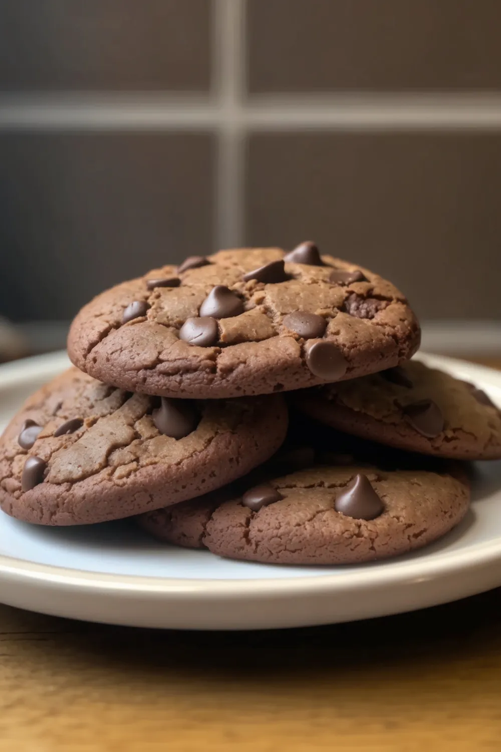 Best Espresso Chocolate Chip Cookies