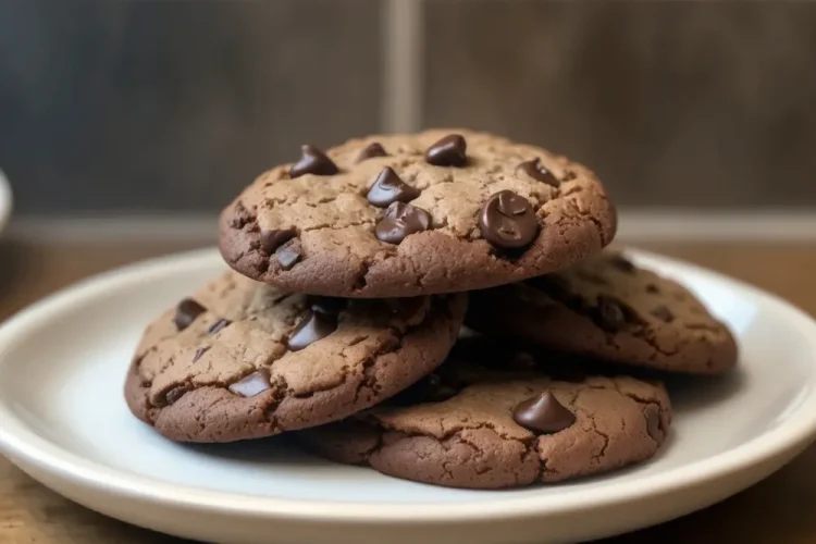 Best Espresso Chocolate Chip Cookies