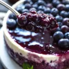 Blueberry Topping for Cheesecake