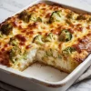Broccoli Rice Casserole Recipe