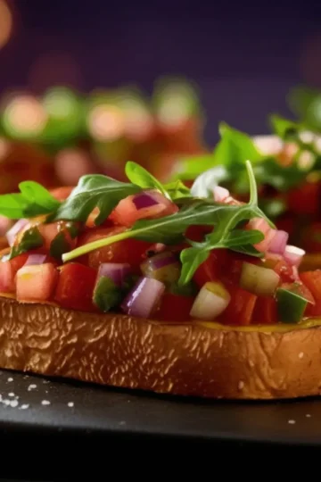Bruschetta