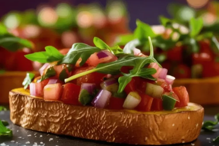 Bruschetta