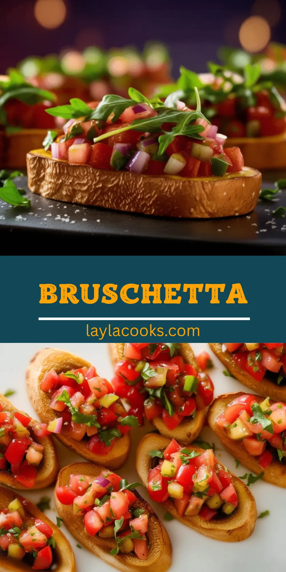 Bruschetta