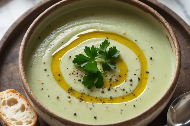 Brussels Sprout Soup