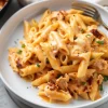 Buffalo Chicken Pasta