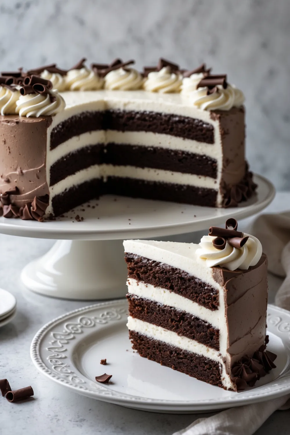 Cake Costco Copy Cat