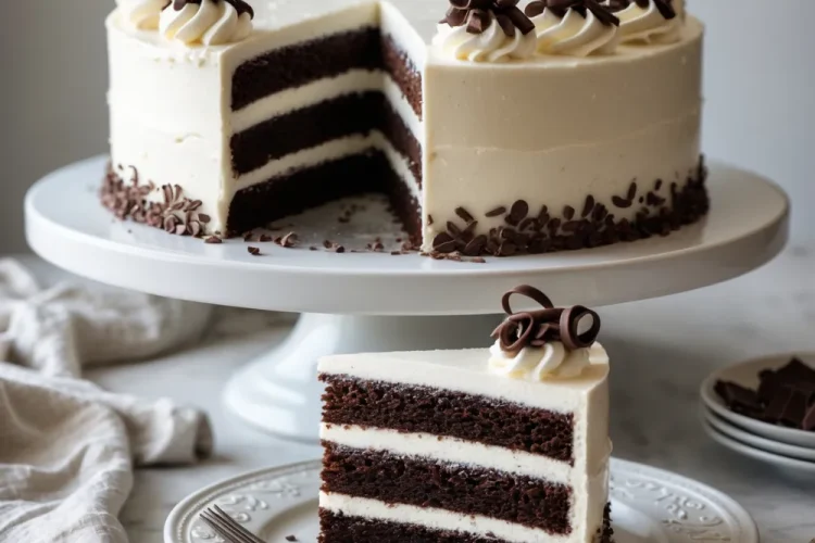 Cake Costco Copy Cat