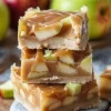 Caramel Apple Fudge