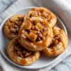 Caramel Apple Pie Cookies