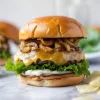Caramelized Onions for Burgers