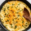 Cheesy Cauliflower Rice Recipe