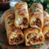 Cheesy Taco Breadsticks