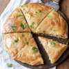 Chicken Cabbage Savory Pirog