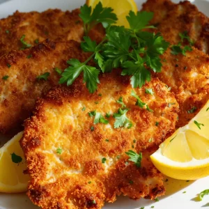 Chicken Cutlet