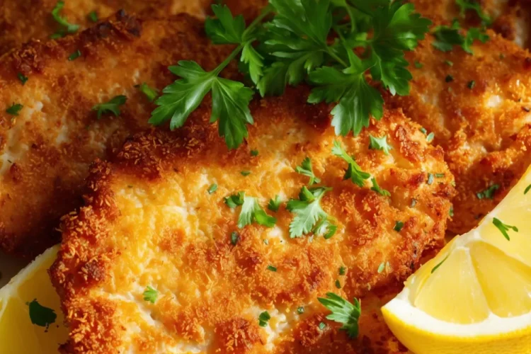 Chicken Cutlet