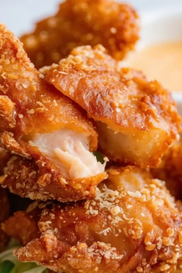 Chicken Karaage