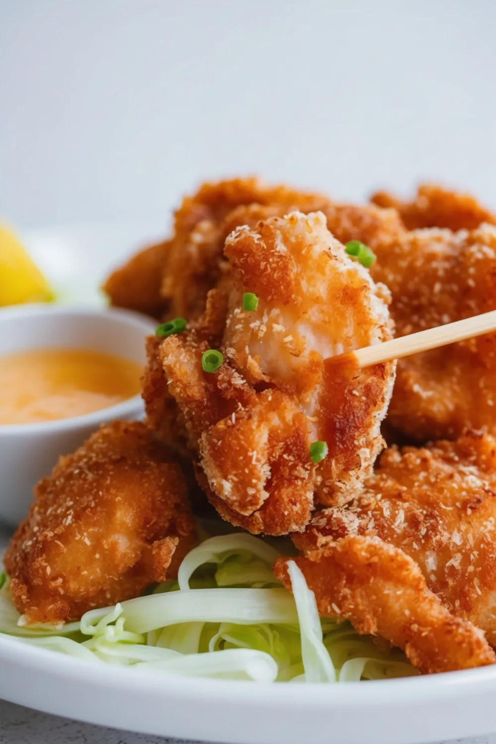 Chicken Karaage