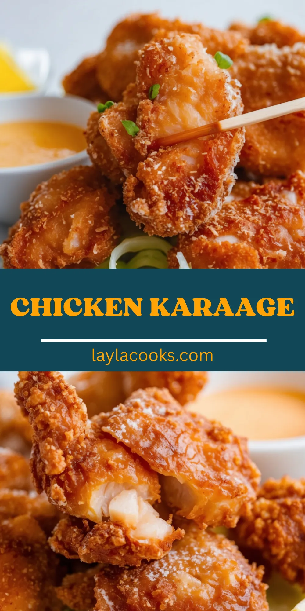 Chicken Karaage