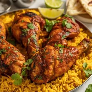Chicken Leg Tikka Masala