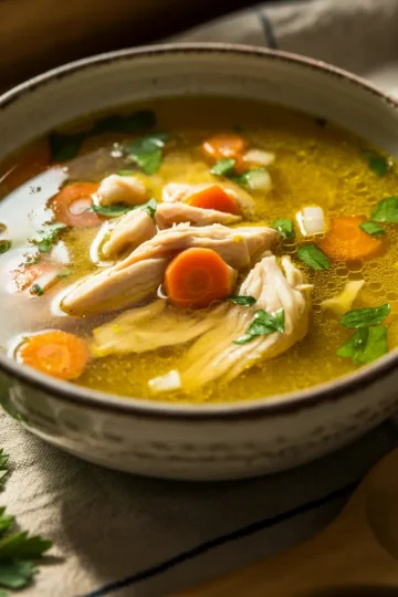 Chicken Soup