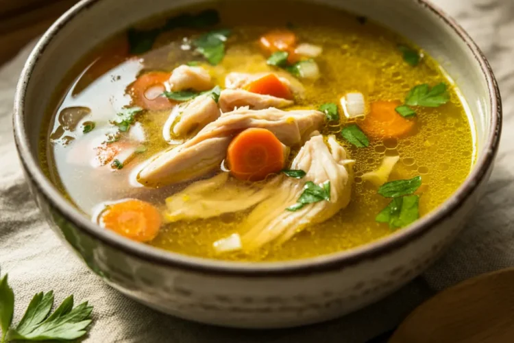 Chicken Soup