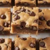 Chocolate Chip Cookie Bars