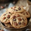Chocolate Chip Pecan Cookies