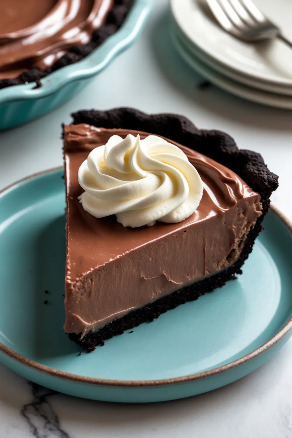 Chocolate Cream Pie