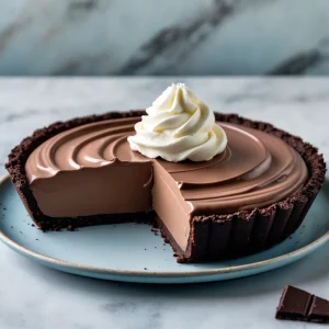 Chocolate Cream Pie