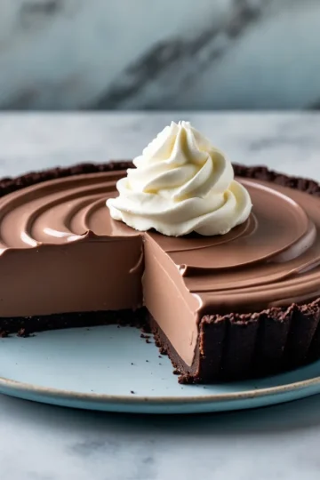 Chocolate Cream Pie