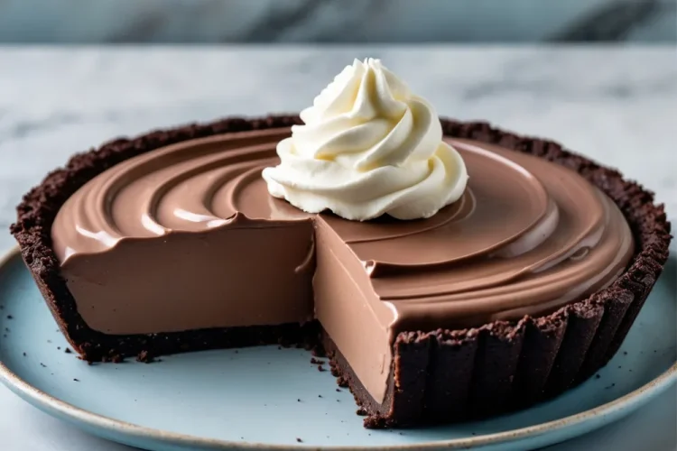 Chocolate Cream Pie