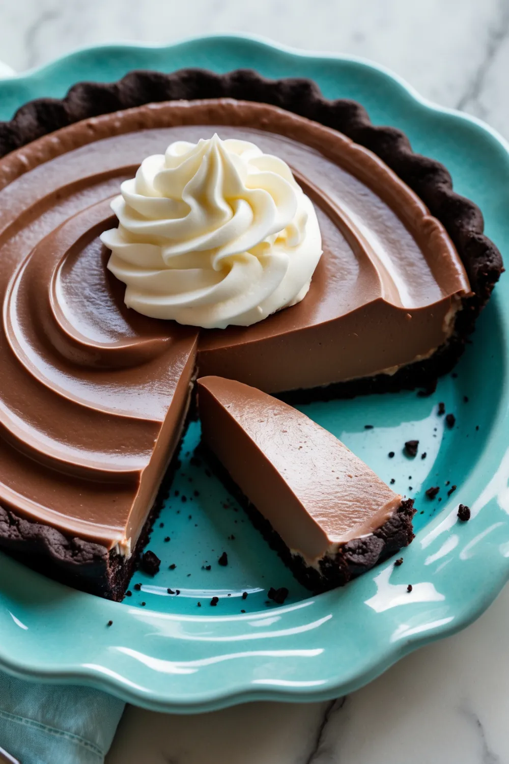 Chocolate Cream Pie
