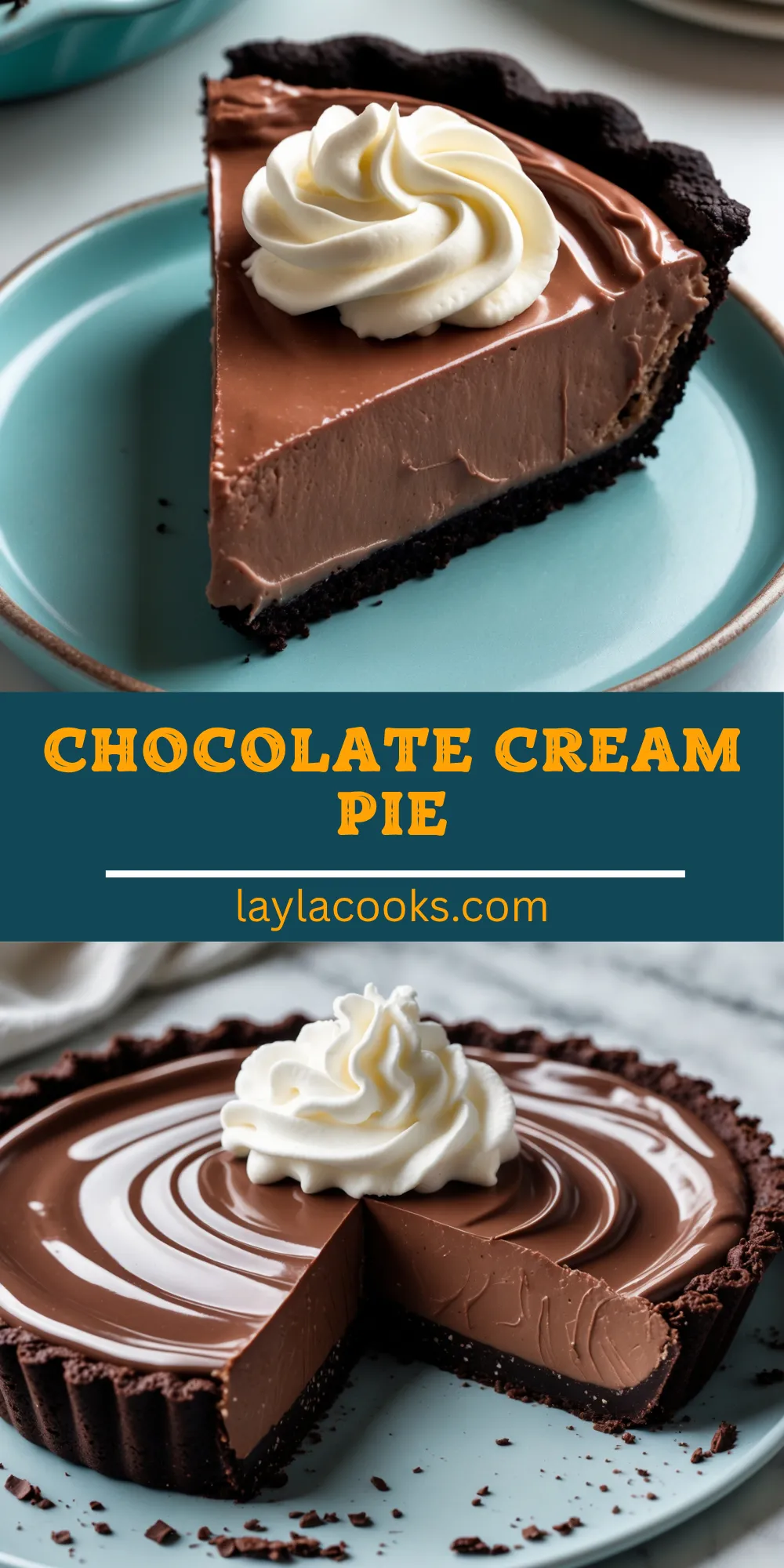 Chocolate Cream Pie