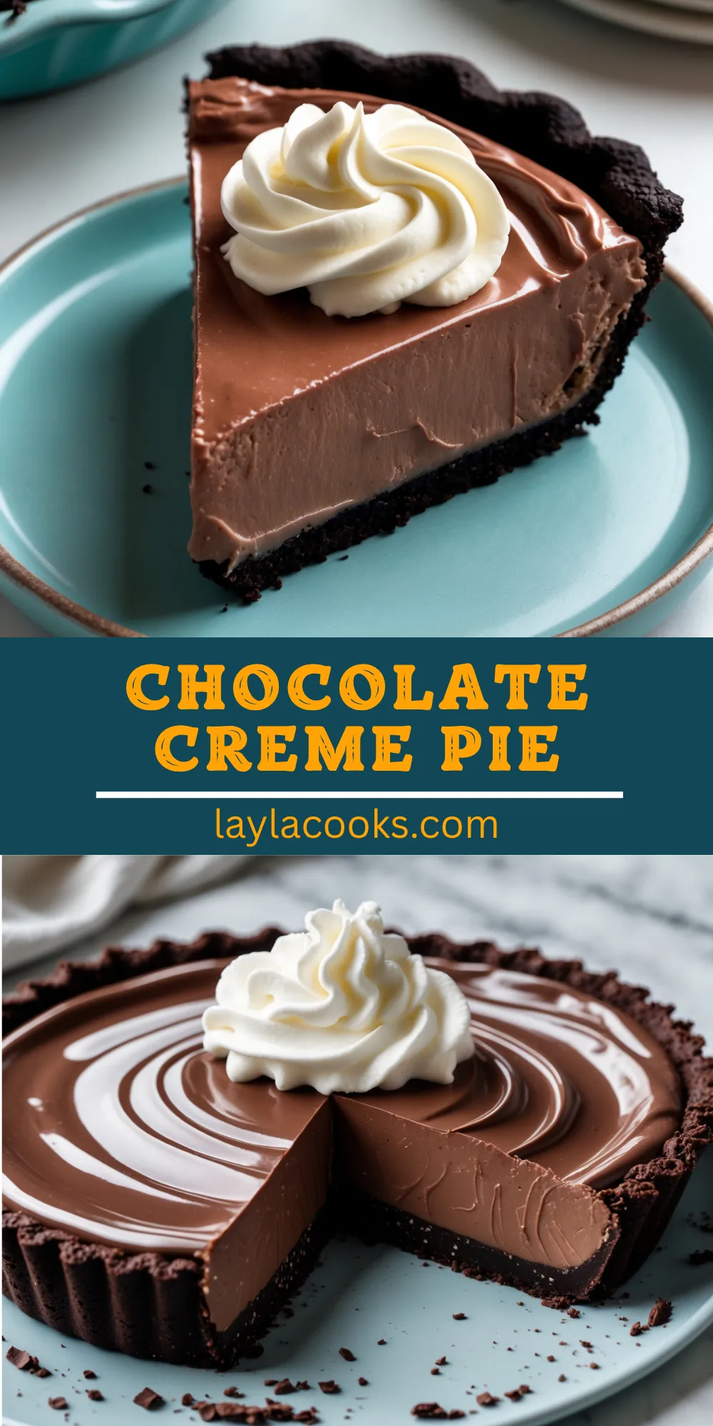 Chocolate Cream Pie