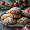 Christmas Snickerdoodles