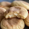 Cinnamon Cream Cheese Cookies