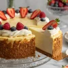 Classic Creamy Cheesecake