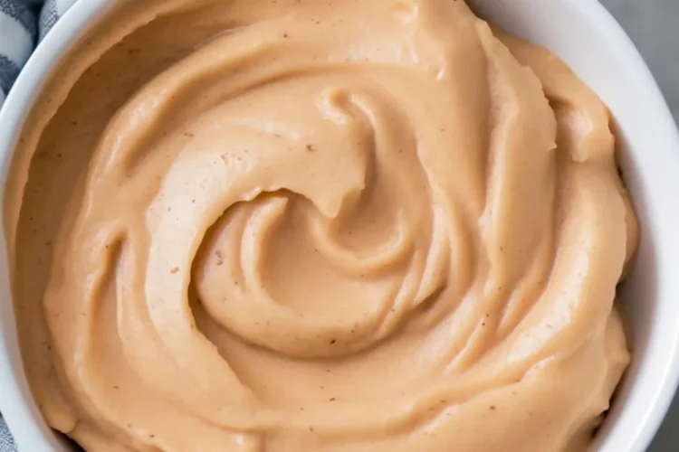 Classic Pumpkin Spice Dip