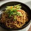 Cold Sesame Noodles